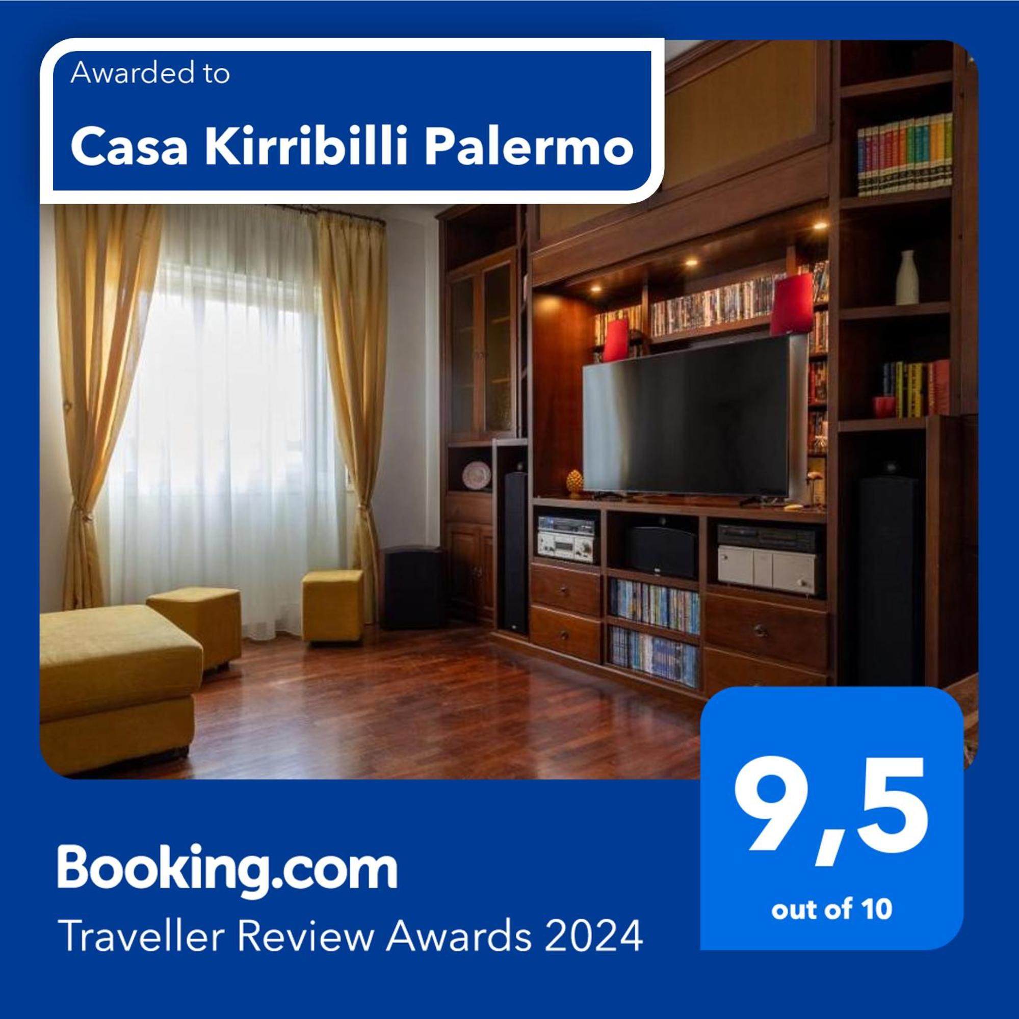 Casa Kirribilli Palermo Daire Dış mekan fotoğraf